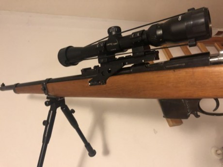 Buenas tardes
Por no tener tiempo para acabar proyecto cambiaria mi destroyer 9pb
Por carabina tactica 10