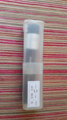 Un amigo del club  pone a la venta un sintonizador para carabinas del 22 un starikcarbontube , esta casi 01