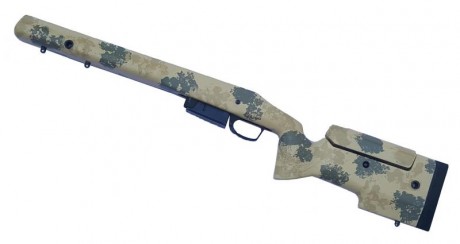 Sabeis si existen culatas tácticas para blaser r8 similares a esta de la foto que adjunto? 00