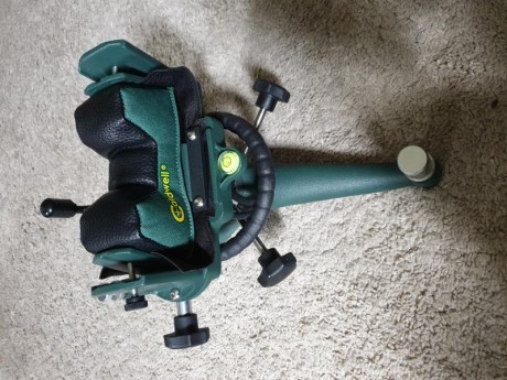 Vendo torreta nueva, no se ha llegado a utilizar
La vendo en 160€ con envío incluido, si se entrega en 01