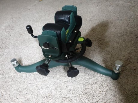 Vendo torreta nueva, no se ha llegado a utilizar
La vendo en 160€ con envío incluido, si se entrega en 00