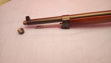 VENDO CARL GUSTAF - M96/38
De 6,5x55 mm. de el año 1917. 
En buen estado de madera y partes metálicas. 01