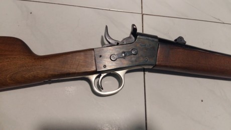 Lo dicho que vendo esta Carabina Star de capricho de mi coleccion ya tengo muchos años y quiero ir quitando 11