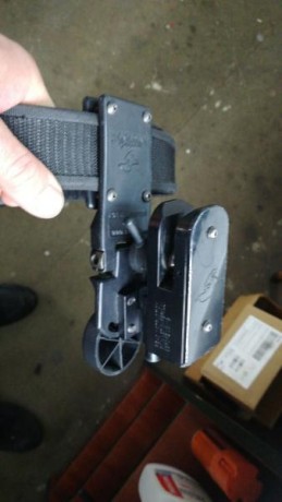 Vendo funda ipsc marca ghost para cz shadow 1
Precio 55 euros 00