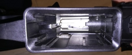   SE PUEDE CERRAR.

VENDIDOS EL VISOR Y LA CORREA.

VENDIDA LA CARABINA Y DOS CARGADORES.

VENDIDOS LOS 150