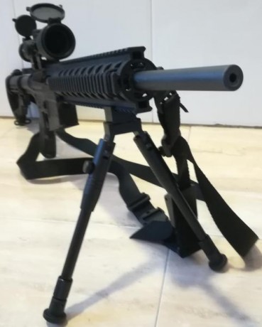   SE PUEDE CERRAR.

VENDIDOS EL VISOR Y LA CORREA.

VENDIDA LA CARABINA Y DOS CARGADORES.

VENDIDOS LOS 160