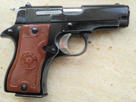 Se vende Star modelo DK, 9 corto, dos cargadores. Guiada en A.
Se puede ver y probar en La Coruña.
Vendida. 00