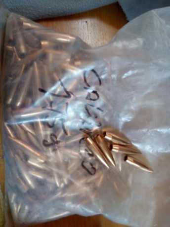 Cambio puntas del 308 por puntas del 9.3 00