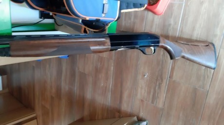 Hola compis,, quisiera cambiar una REPETIDORA BENELLI SUPER 90 de caza cal 12-70con rosca interior para 02