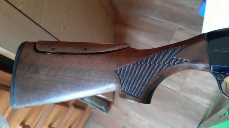 Hola compis,, quisiera cambiar una REPETIDORA BENELLI SUPER 90 de caza cal 12-70con rosca interior para 21