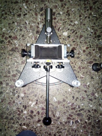 Buenas tardes:

Un amigo del campo de tiro VENDE su torreta SEB COAX. Es mecánico tornero ademas de tirador 12