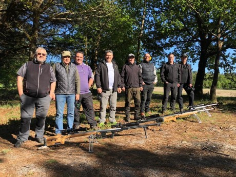Los amigos de  Long Range Shooter Spain - Sabatti , nos propone un nuevo reto... Una competición para 60