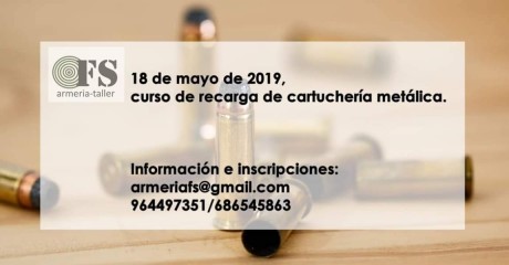 Hola compañeros:
Por medio de este hilo vamos a intentar estar informados de los cursos de recarga que 70