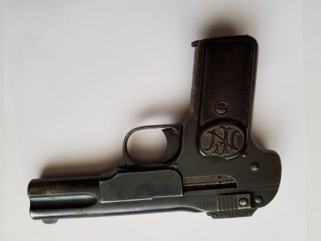 En bien estado de conservación.

Inscrito en el libro de Coleccionista como arma Historica.

precio 590 02