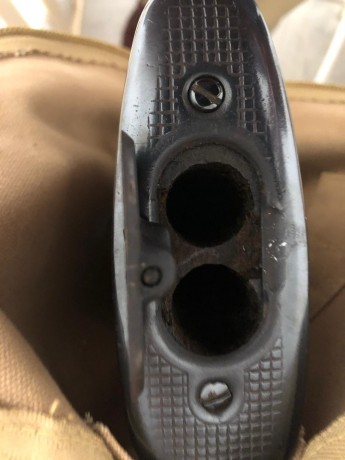 Vendido. Se puede cerrar 

Hola vendo un M1 Garand 
Esta impecable maderas  cañón mecanismos etc
Pido 12
