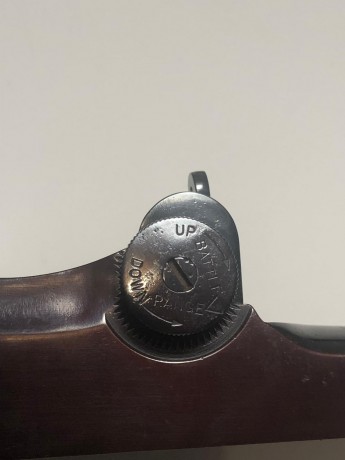 Vendido. Se puede cerrar 

Hola vendo un M1 Garand 
Esta impecable maderas  cañón mecanismos etc
Pido 10