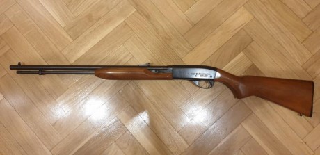 Carabina vendida 02