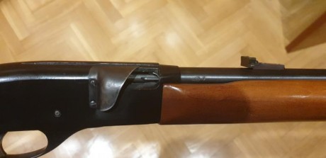 Carabina vendida 00