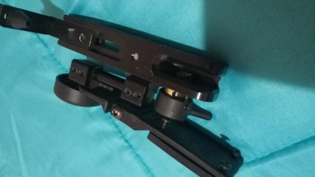 HOla, vendo equipo con pocos meses de antigüedad.

Funda Ghost Ultimate, solo estrenada,para 1911;  y 01