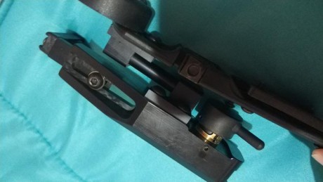 HOla, vendo equipo con pocos meses de antigüedad.

Funda Ghost Ultimate, solo estrenada,para 1911;  y 00