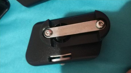 HOla, vendo equipo con pocos meses de antigüedad.

Funda Ghost Ultimate, solo estrenada,para 1911;  y 11