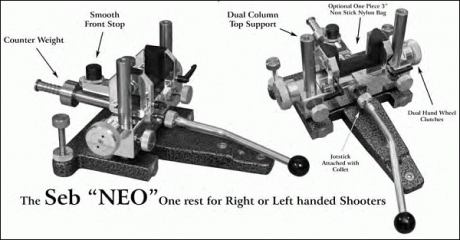 Buenas tardes:

Un amigo del campo de tiro VENDE su torreta SEB COAX. Es mecánico tornero ademas de tirador 71