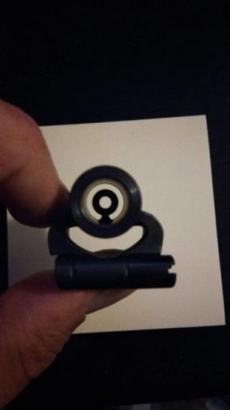 Vendo Diopter WF para K31
 En perfecto estado, diopter original WF para K31, completo, + iris Gehman D75.
 21