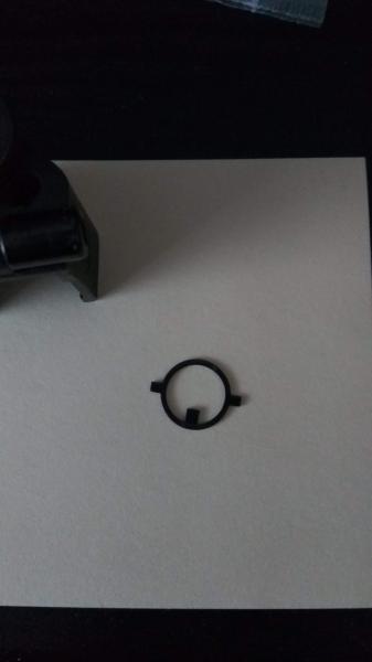 Vendo Diopter WF para K31
 En perfecto estado, diopter original WF para K31, completo, + iris Gehman D75.
 20