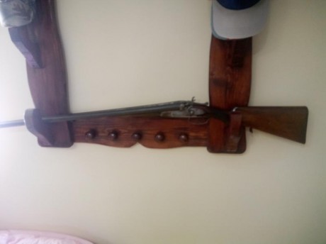 Vendo grenner por abandono de proyecto.
Escucho ofertas. :Zeb: 00