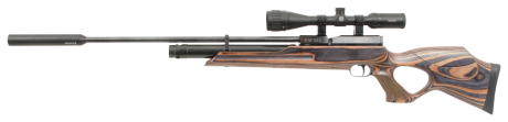 Buenos días.
Voy a comprar un rifle pcp para tiro y para caza, en concreto para controlar a los meloncillos 120