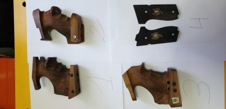 Buenas tardes al foro ,

Por fallecimiento de un compañero me han pedido que ponga a la venta distintos 02