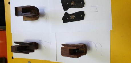 Buenas tardes al foro ,

Por fallecimiento de un compañero me han pedido que ponga a la venta distintos 01