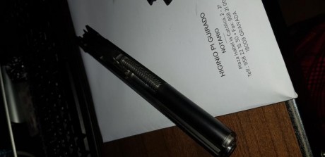  VENDIDA CZ SPORT II: El arma de 9 MM parabellum, es una preparación que realiza el armero Oschatz en 61