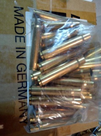 50 vainas norma 25€ 00