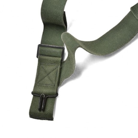 Vendo 8 pares de tirantes elásticos del ejército americano, de uso en Vietnam y posterior. Muy útiles 22