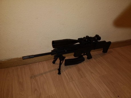 Lo siento, se me olvido cerrar el anuncio....




Buenas,

dado que tengo otra arma en mente he de vender 22