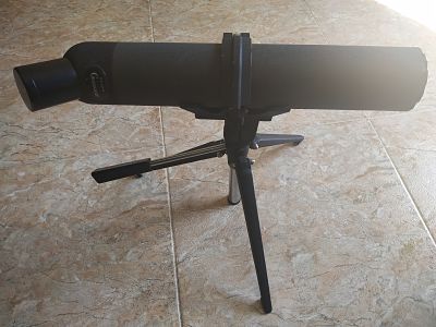 Vendo Pistola FAS sp 602 cal.22 L.R. por 250€
Se trata de una pistola ideal para iniciarse en el Tiro 02