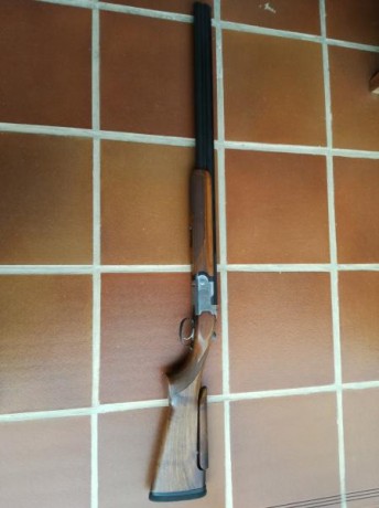 Vendo escopeta Beretta superpuestos plato cal.12 . 02