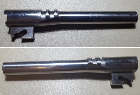 Vendo esta emblemática pistola militar española. Va acompañada de la caja/estuche de la foto, dos cargadores 40