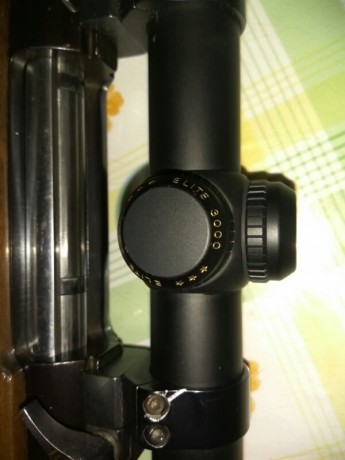 Vendo rifle de cerrojo marca Sako en calibre 30-06. Modelo L61r, tiene sus años pero funciona perfectamente. 31