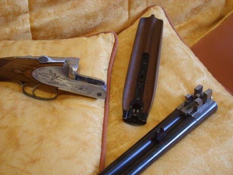 ...la que yo tengo, y es que dentro de unos años me he propuesto comprar un rifle como el que tengo, un 22