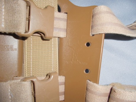 Hola, 
Un compañero me pide que ponga esta funda en venta, es una Safariland de pernera, es para la HK 02