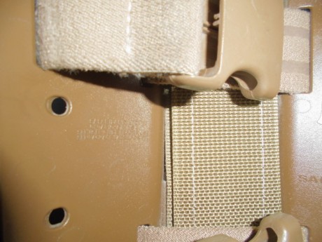 Hola, 
Un compañero me pide que ponga esta funda en venta, es una Safariland de pernera, es para la HK 10