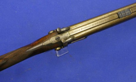 Voy a colocar unas fotos de un arma larga alemana de llave de mecha del siglo XVI. 30