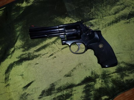 vendo CZ75B 9mmpb po 250 er
revolver S&W 586  357 MAGNUM de 4 pulgada por 250 er
y armero en cuanto 11