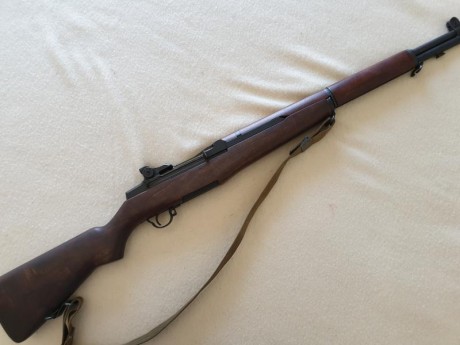 ARMA DE COLECCION EN ESTADO EXCELENTE.
PARA QUIEN QUIERA VERLA Y PROBARLA EL ARMA ESTA EN MADRID.

1.700 00