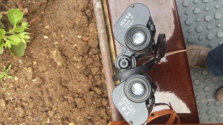 Hola buena vendo prismaticos 10x50 de gran calidad,
Por 100€ puesto en domicilio. 01