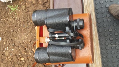 Hola buena vendo prismaticos 10x50 de gran calidad,
Por 100€ puesto en domicilio. 00