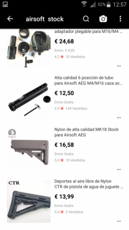 Buenas, estoy buscando un culatin de estos plegables, por si alguien lo tiene y lo quiera vender. Saludos 21