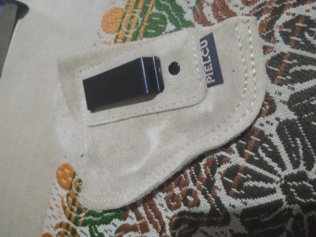Se vende Beretta Nano adquirida en el año 2016. Apenas he realizado con ella 300 disparos. Arma seminuevos 01